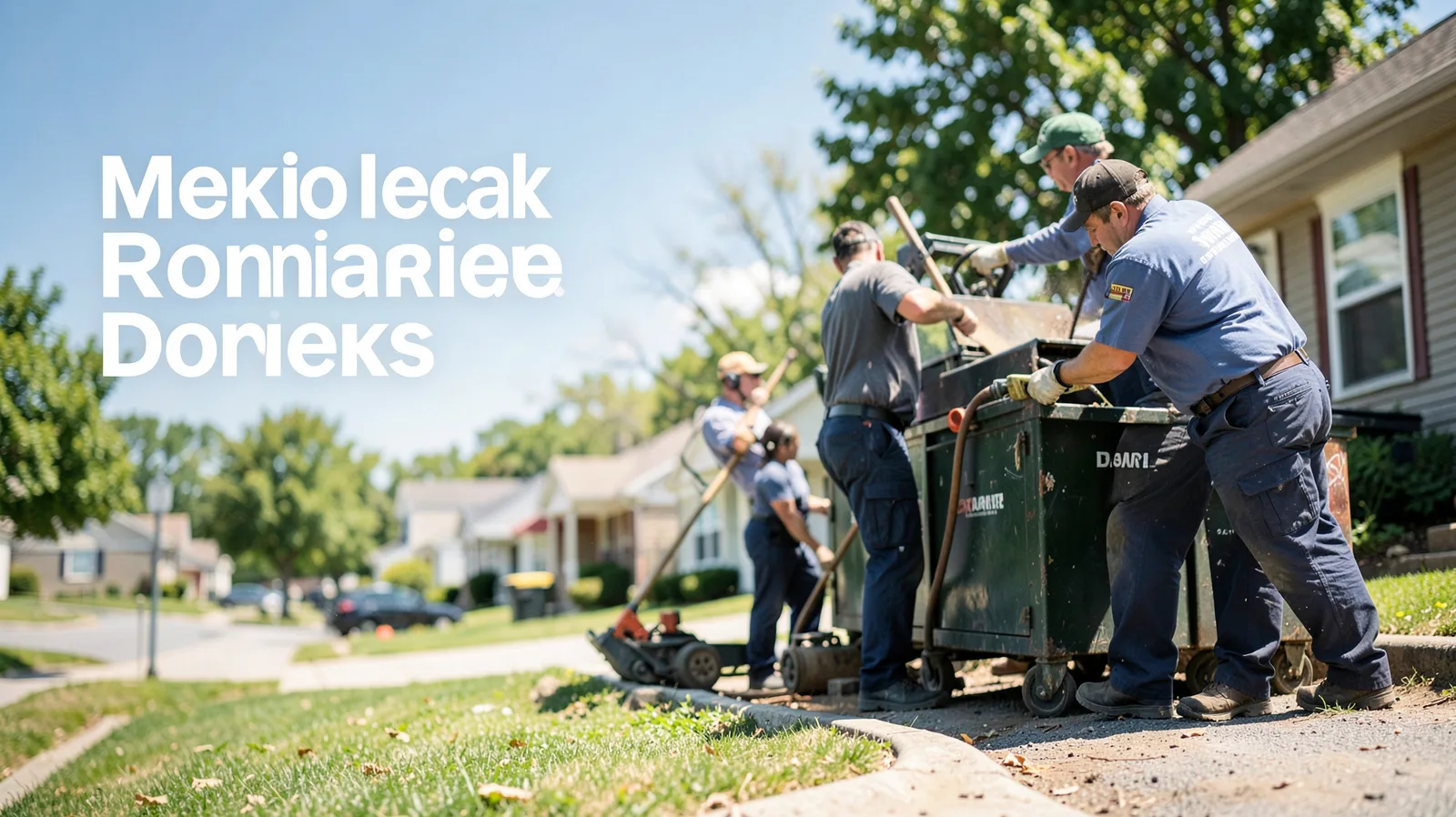 Garbage Disposal Repair in Sturkie, AR near me
